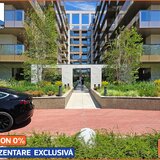 Cortina 126, Pipera, apartament 3 camere, 2 bai, balcon, parcare